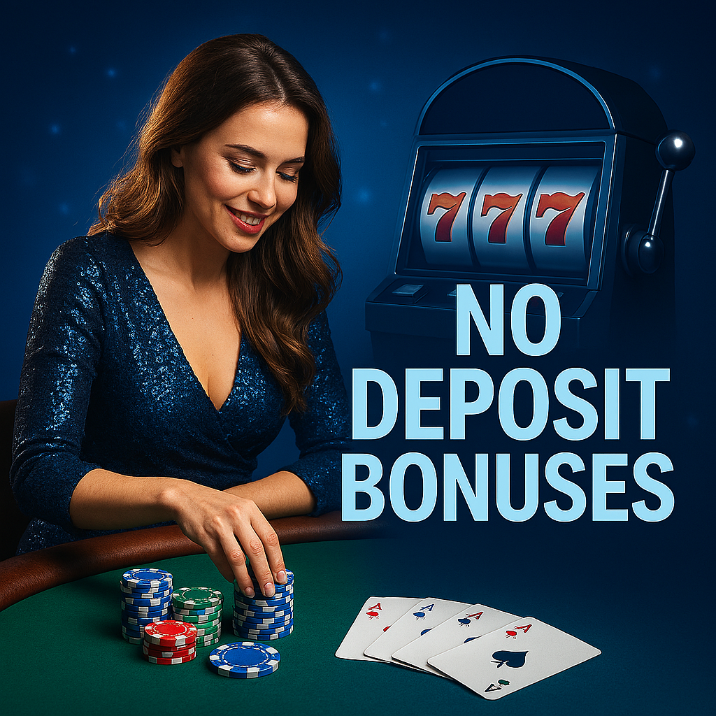 No Deposit Bonus