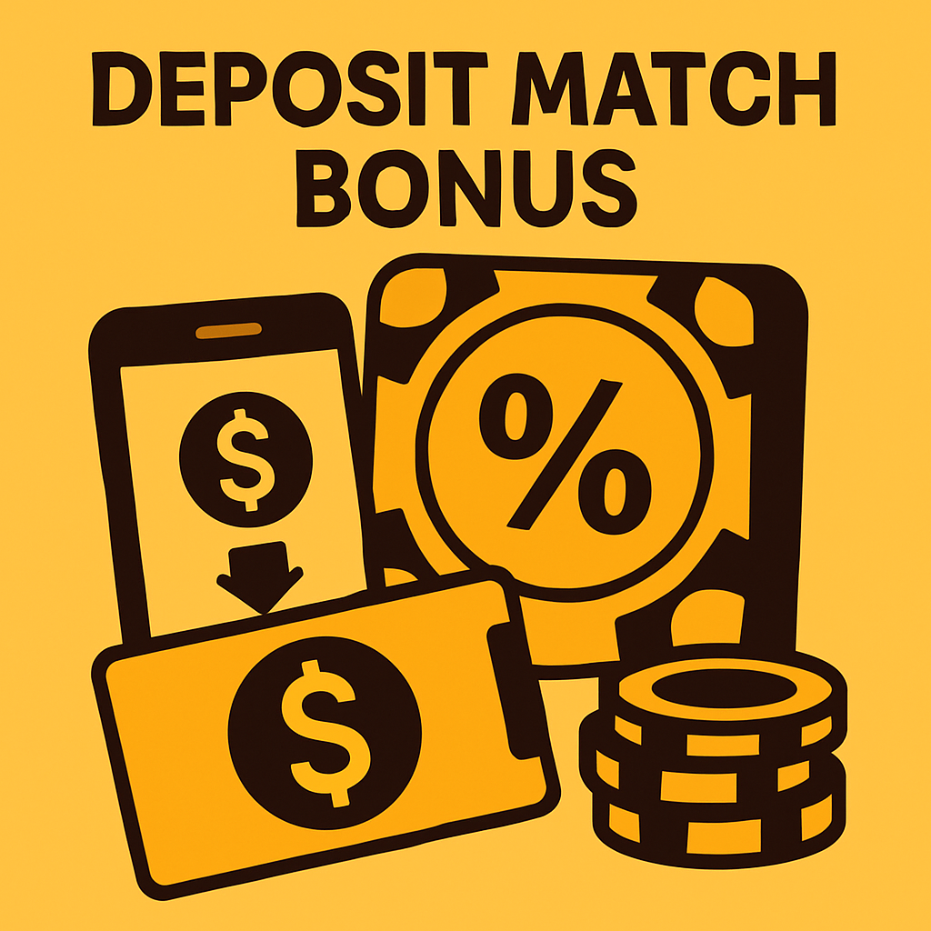 Deposit Match Bonus