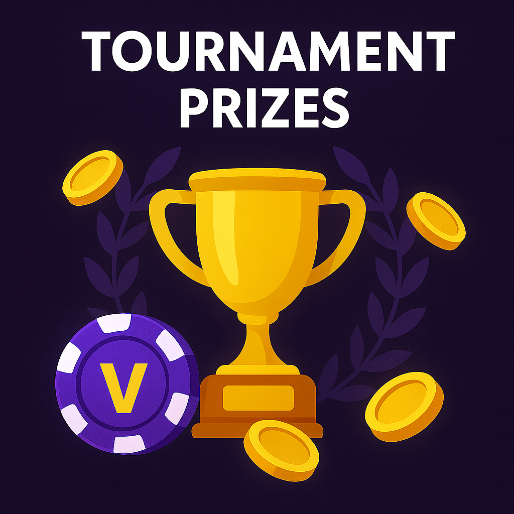 Tournament Prizes