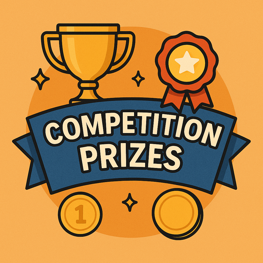 Competition Prizes