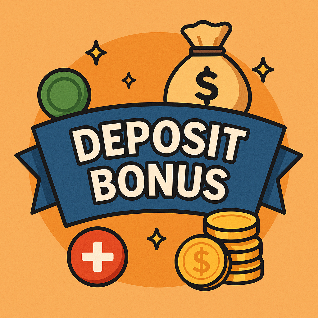 Deposit Bonus